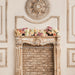 Formal Fireplace - 8x8 - CC