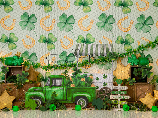 Four Leaf Clover (JE)