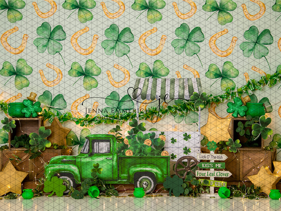 Four Leaf Clover (JE)