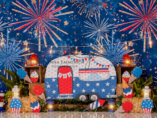 Forth of July Camper (JE)