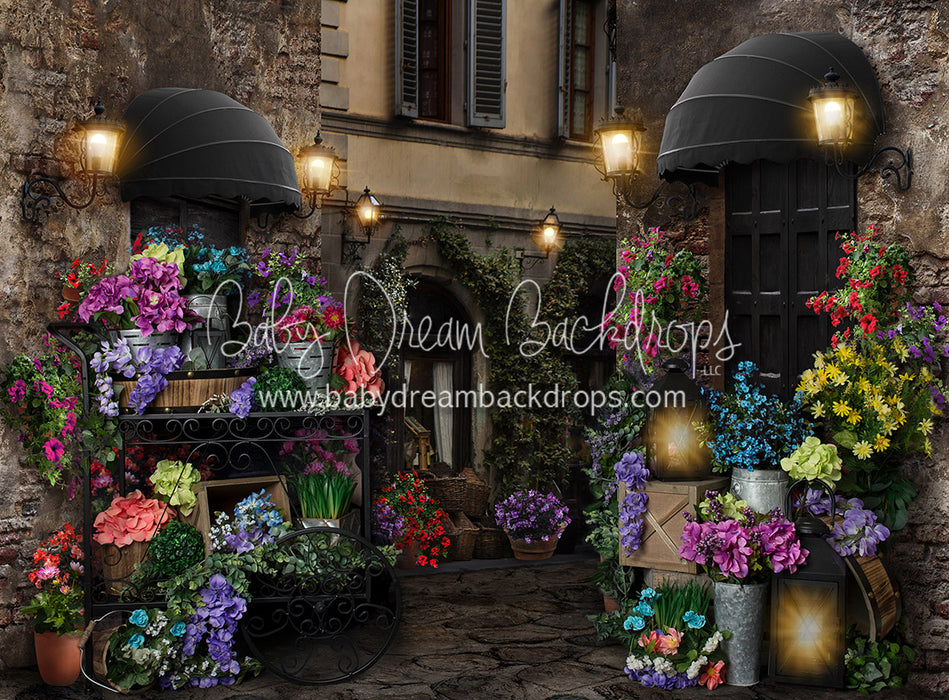 Fragrant Floral Street