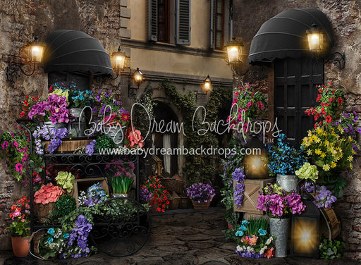 Fragrant Floral Street