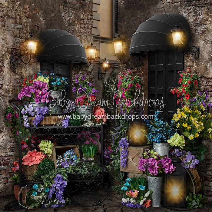 X Drop fragrant floral street