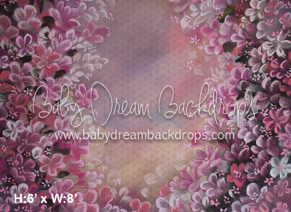 Frame of Flowers (BD)