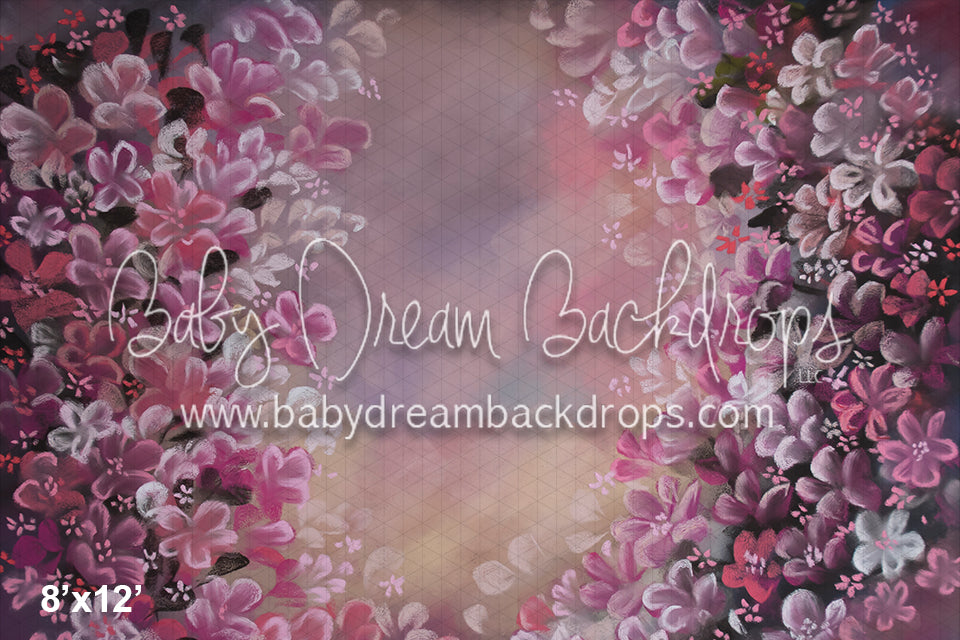 Frame of Flowers (BD)