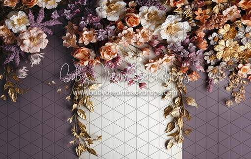 Framed Beauty Dreamer (CC)