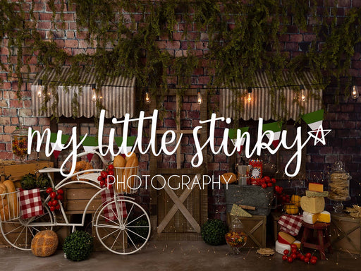 Francos Market No Sign