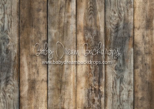 Frankie Wide Planks - 60Hx80W - CC  