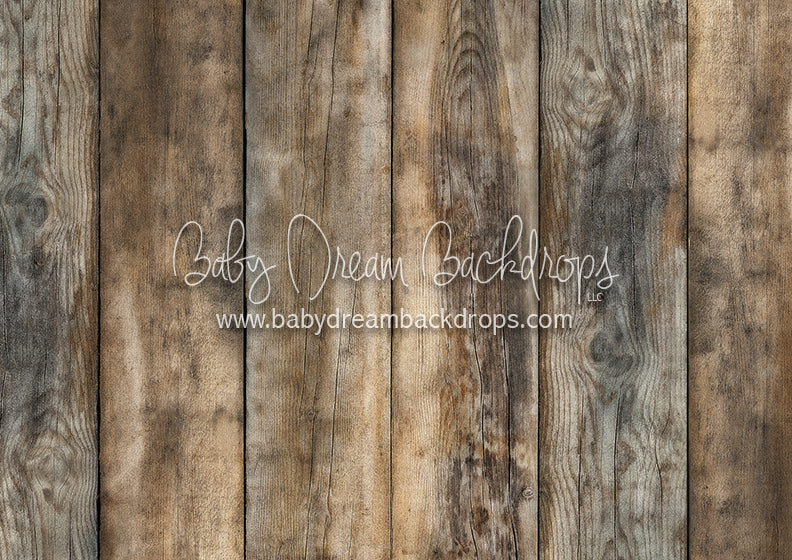 Frankie Wide Planks - 60Hx80W - CC  