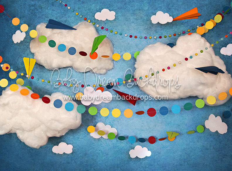 Free Flyin - 6x8 - JA  