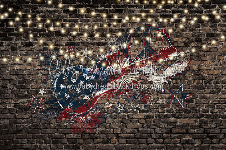 Freedom Rocks Lights