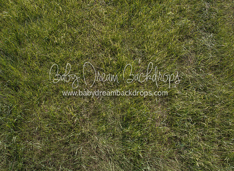 Fresh Grass Fabric Floor (CC)