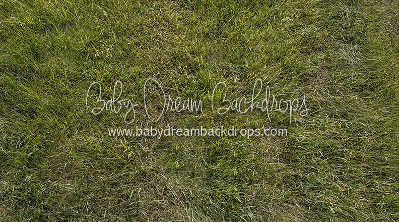 Fresh Grass Fabric Floor (CC)