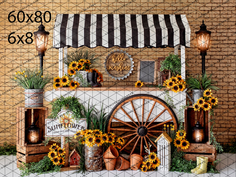 Freshly Picked Sunshine