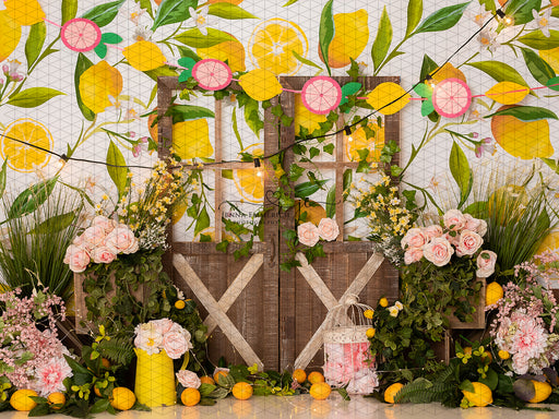 Freshly Squeezed Lemons