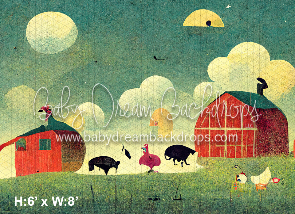 Friends On the Farm (MD)