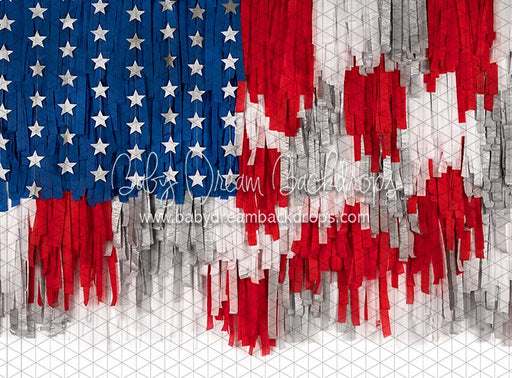 Fringe Flag USA (JA)