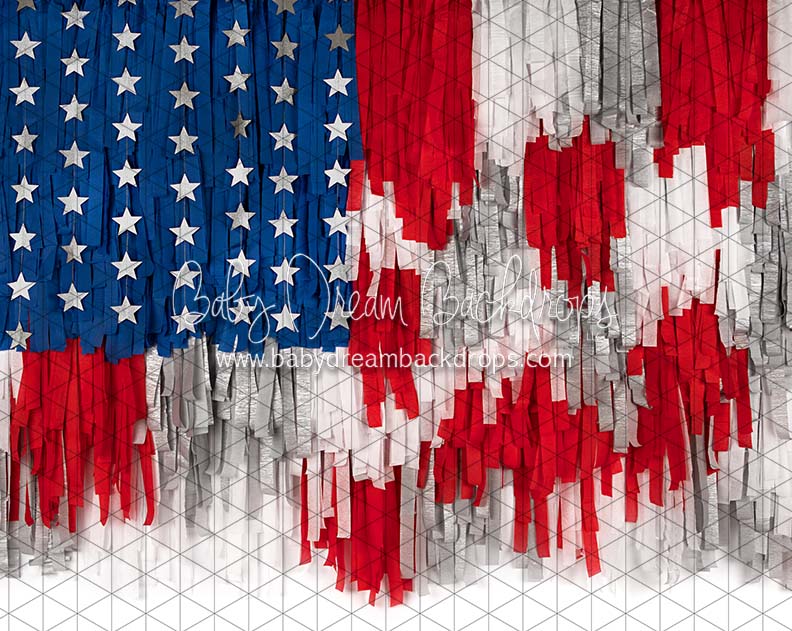 Fringe Flag USA (JA)