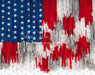 Fringe Flag USA (JA)