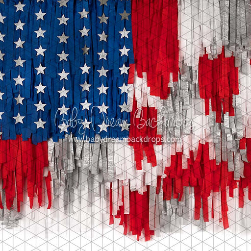 Fringe Flag USA (JA)