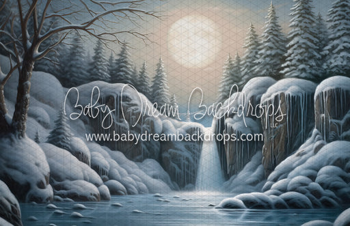 Frosted Moon (BD)