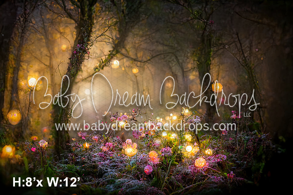 Frosted Night Woods (SM)