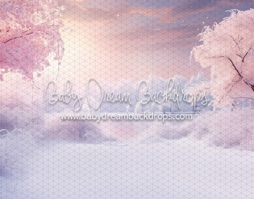 Frosted Pink Winter (ES)