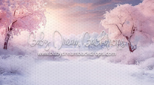Frosted Pink Winter (ES)