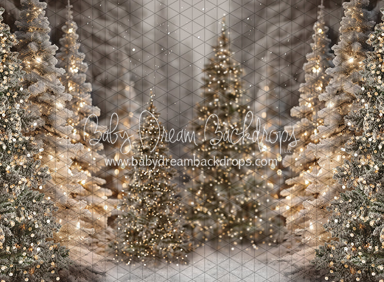 Frosty Farm Eve Forest (JA)