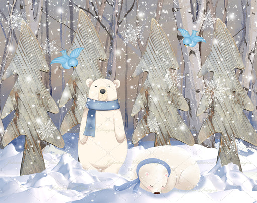 Frosty Cuddles