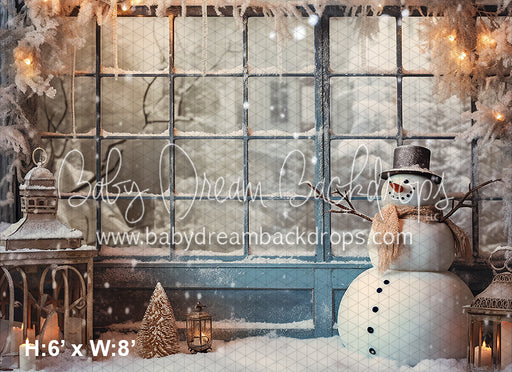 Frosty's Window Pane (AZ)