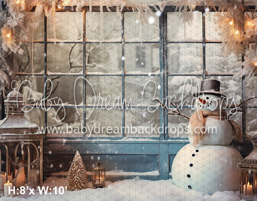 Frosty's Window Pane (AZ)