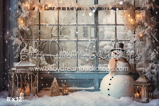 Frosty's Window Pane (AZ)