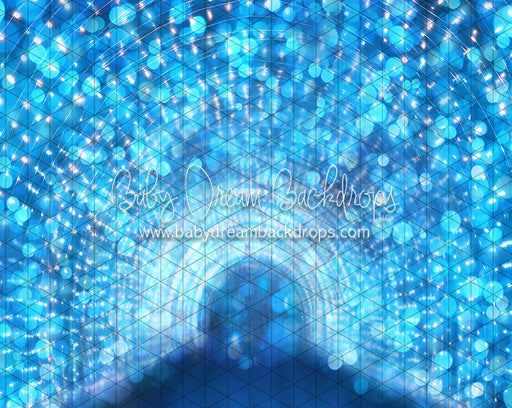 Frozen Walk Bokeh (JA)