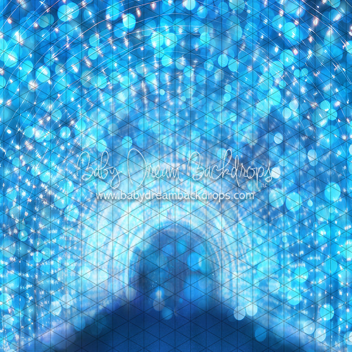 Frozen Walk Bokeh (JA)