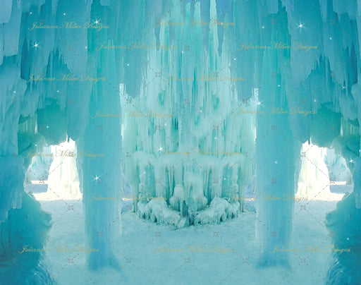 Frozen Cascade