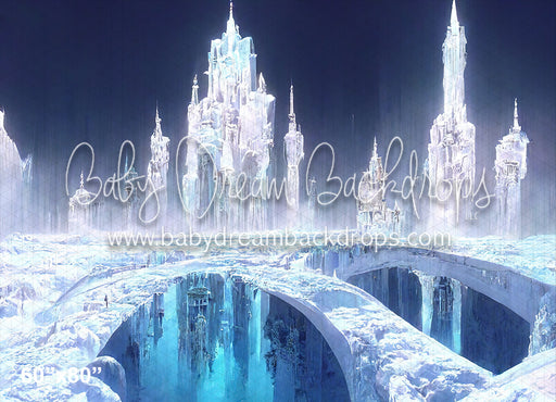 Frozen Castle Entrance (SM)