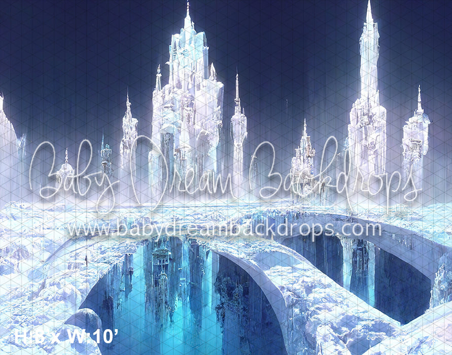 Frozen Castle Entrance (SM)