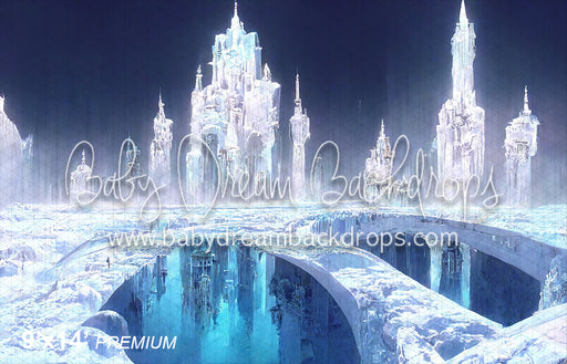 Frozen Castle Entrance (SM)