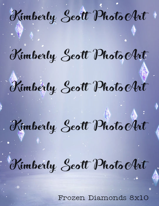 Frozen Diamonds