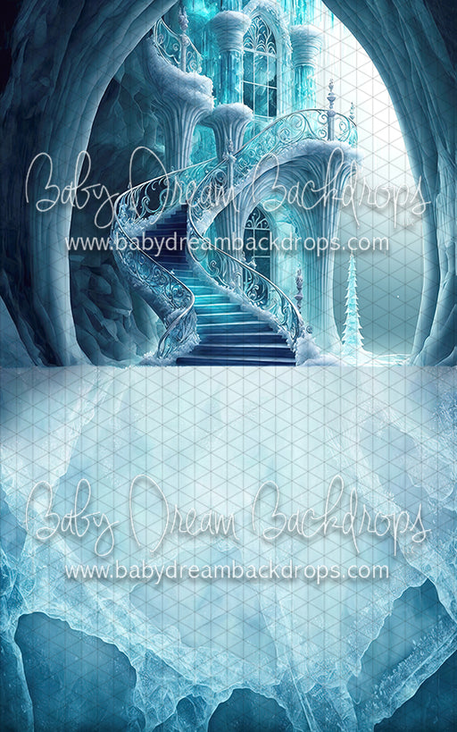 Frozen Ice Palace Sweep (MD)