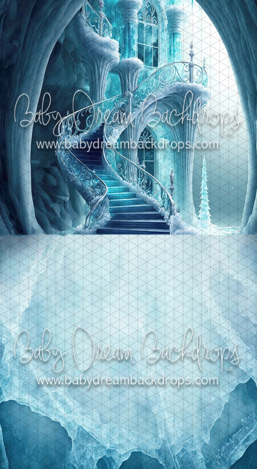 Frozen Ice Palace Sweep (MD)