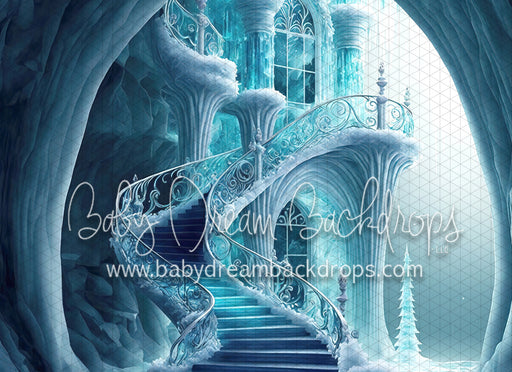 Frozen Ice Palace (MD)