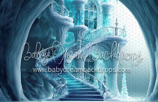 Frozen Ice Palace (MD)