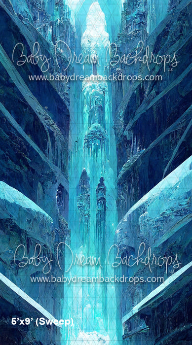 Sweeps Frozen Icefall (SM)