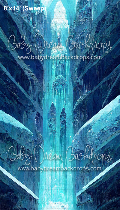 Sweeps Frozen Icefall (SM)