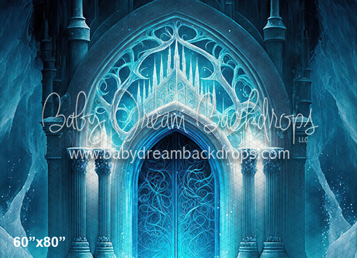 Frozen Palace Entrance (MD)