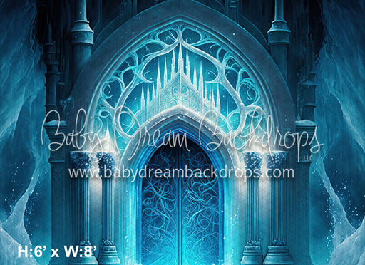 Frozen Palace Entrance (MD)