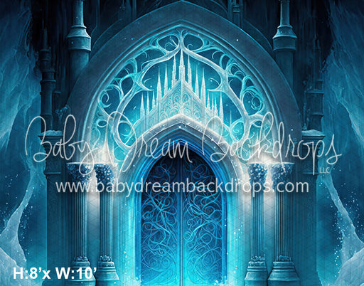 Frozen Palace Entrance (MD)