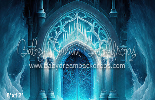 Frozen Palace Entrance (MD)